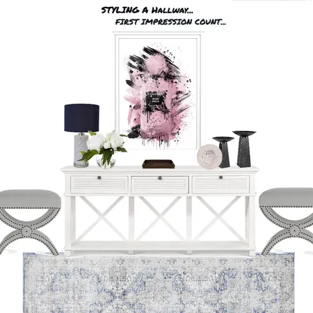 ENTRY WAY DECOR1 Interior Design Mood Board by Dorothea Jones on Style Sourcebook