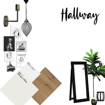 Art Deco Hall way Interior Design Mood Board by Jasmeen on Style Sourcebook