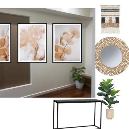 hallway Interior Design Mood Board by Kirsti25