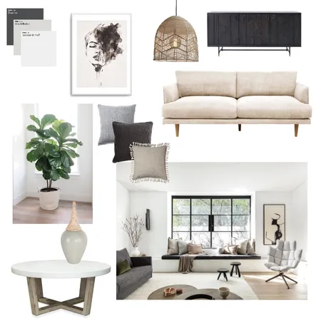 Modern Australian Interior Design Mood Board by sandrajackman on Style Sourcebook