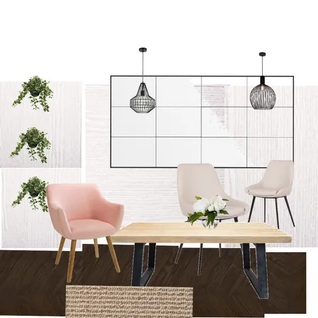 ОЛЬГА 2 Interior Design Mood Board by Ксения Тимербаева