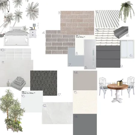 Heron Collection NO Legend_Header_Logo Interior Design Mood Board by Genene on Style Sourcebook