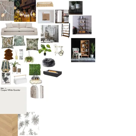 IDT Assignment Interior Design Mood Board by bella_aaa