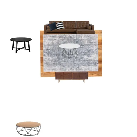 Living Interior Design Mood Board by jessie_jinss