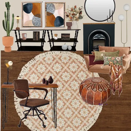 office3 Interior Design Mood Board by maddylove