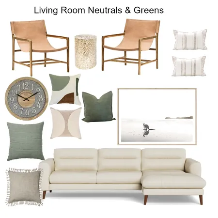 Norfolk Burleigh - Jan and Mark Phillips Interior Design Mood Board by LaraMcc on Style Sourcebook