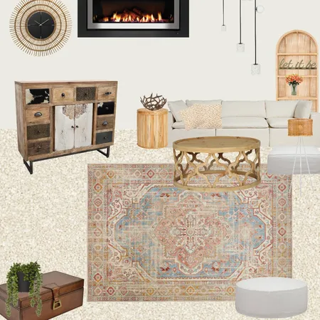 Lazy natural days Interior Design Mood Board by BEACHMOOD on Style Sourcebook