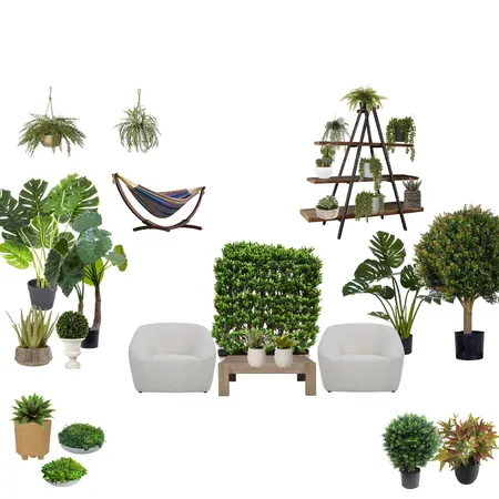 dada2 Interior Design Mood Board by Aggeliki