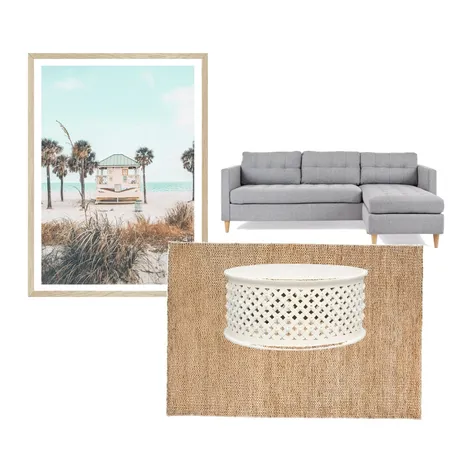 Buff living Interior Design Mood Board by JaneM