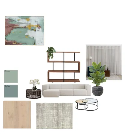 IDI Assignment #9 Interior Design Mood Board by Anne-Grete on Style Sourcebook