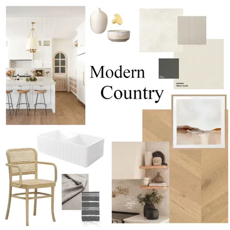 Module 3 Interior Design Mood Board by SarahKnox