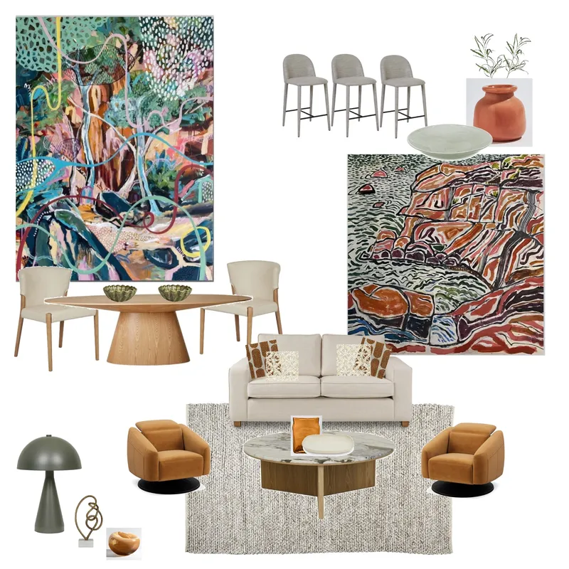 Style Sourcebook Free Mood Board Creator for Interior Design - Style Sourcebook