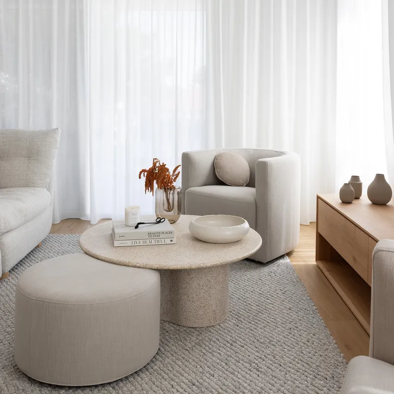 Image for Hall Residence Living Room