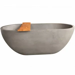 Natural Stone Free Standing Bath by Just in Place, a Bathtubs for sale on Style Sourcebook