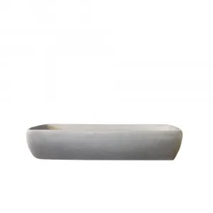 Rectangular Concrete Basin by Just in Place, a Basins for sale on Style Sourcebook