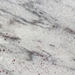Thunder White by CDK Stone, a Granite for sale on Style Sourcebook