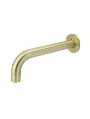 Meir | TIGER BRONZE ROUND CURVED SPOUT by Meir, a Bathroom Taps & Mixers for sale on Style Sourcebook