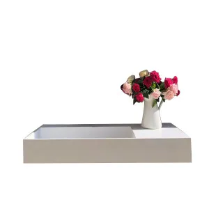 Wall Hung Solid Surface Basin Vanity by Just in Place, a Vanities for sale on Style Sourcebook