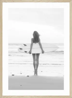 SHE\'S GOT THIS BY SEASCAPE LIVING by Seascape Living, a Original Artwork for sale on Style Sourcebook