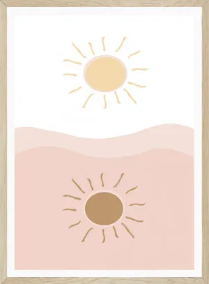 SUNRISE OVER SUNSET BY SEASCAPE LIVING by Seascape Living, a Original Artwork for sale on Style Sourcebook