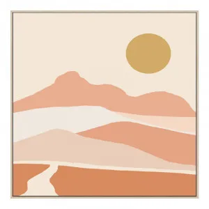 MOUNT WARNING SQUARE by SeascapeLiving, a Original Artwork for sale on Style Sourcebook