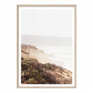 Gunnamatta Spring Rain II (port) by Boho Art & Styling, a Original Artwork for sale on Style Sourcebook