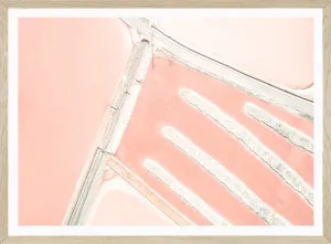PINK SALTS by SeascapeLiving, a Prints for sale on Style Sourcebook