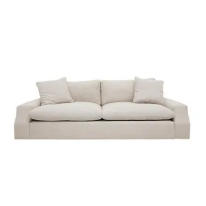Benji 3.5 Seater Sofa in Selected Fabrics by OZ Design, a Sofas for sale on Style Sourcebook