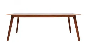 Bardon Dining Table 210cm in Tasmanian Blackwood by OzDesignFurniture, a Dining Tables for sale on Style Sourcebook
