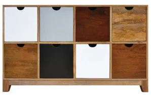 Porto Big Drawer Buffet 146cm in Multi by OZ Design, a Sideboards, Buffets & Trolleys for sale on Style Sourcebook