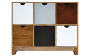 Porto Big Drawer Buffet 110cm in Multi by OZ Design, a Sideboards, Buffets & Trolleys for sale on Style Sourcebook