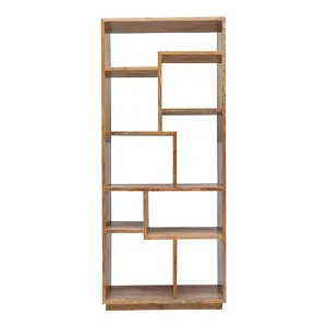 Sari Small Bookcase in Clear by OZ Design, a Bookshelves for sale on Style Sourcebook