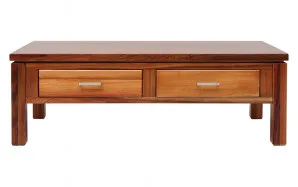 Lawson A Coffee Table 130cm in Tasmanian Blackwood by OzDesignFurniture, a Coffee Table for sale on Style Sourcebook