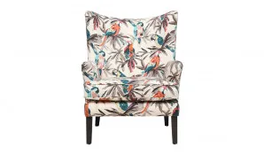 Grayson Armchair in Selected Fabrics by OZ Design, a Chairs for sale on Style Sourcebook