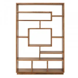 Sari Bookcase in Clear by OZ Design, a Bookshelves for sale on Style Sourcebook