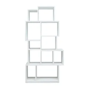 Porto Small Bookcase 81cm in Mike White by OZ Design, a Bookshelves for sale on Style Sourcebook