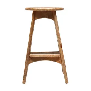 Sari Deco Stool in Clear by OZ Design, a Bar Stools for sale on Style Sourcebook