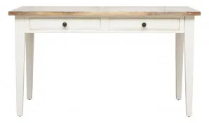 Mango Creek Desk in White / Clear by OZ Design, a Desks for sale on Style Sourcebook