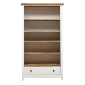 Mango Creek Shelf Unit in White / Clear by OZ Design, a Wall Shelves & Hooks for sale on Style Sourcebook