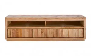Milton Entertainment Unit 185cm in Australian Hardwood by OzDesignFurniture, a Entertainment Units & TV Stands for sale on Style Sourcebook