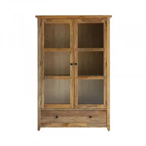Mango Creek Double Display Unit in Clear by OZ Design, a Entertainment Units & TV Stands for sale on Style Sourcebook
