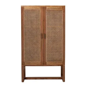 Rita Small Cabinet in Mindi / Rattan by OZ Design, a Cabinets, Chests for sale on Style Sourcebook