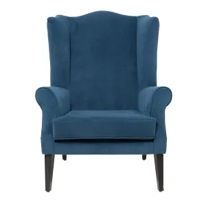 Kingston Designer Chair in Selected Fabrics by OZ Design, a Chairs for sale on Style Sourcebook