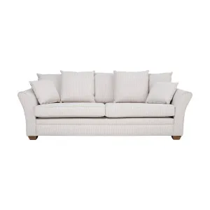 Houston 3 Seater Sofa in Selected fabrics by OZ Design, a Sofas for sale on Style Sourcebook