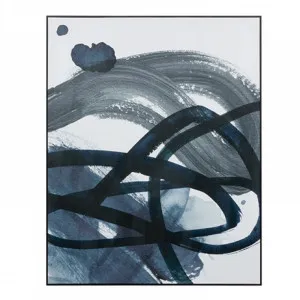 Nash 1 Box Framed Canvas in 120 x 150cm by OzDesignFurniture, a Painted Canvases for sale on Style Sourcebook