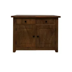 Mango Creek Buffet 114cm in Rustic Chocolate by OZ Design, a Sideboards, Buffets & Trolleys for sale on Style Sourcebook