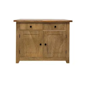 Mango Creek Buffet 114cm in Clear by OZ Design, a Sideboards, Buffets & Trolleys for sale on Style Sourcebook