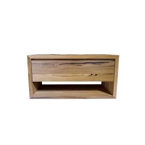Bird's Nest Solid Timber Wood Bathroom Vanity by Just in Place, a Vanities for sale on Style Sourcebook