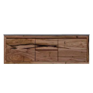 Wattle Solid Timber Wood Bathroom Vanity by Just in Place, a Vanities for sale on Style Sourcebook