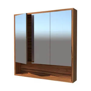 Sydney Solid Timber Wood Bathroom Shaving Cabinet by Just in Place, a Mirrors for sale on Style Sourcebook